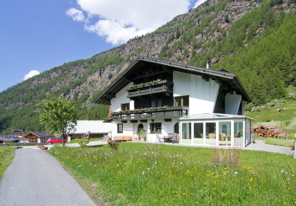 S'Jechlas Solden Exterior photo